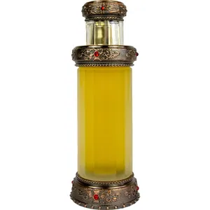 Mishal Muzaffar Atarji Lilat Zafaf parfüm şişesi