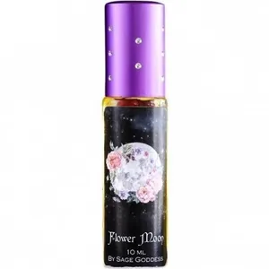 The Sage Goddess Flower Moon perfume bottle