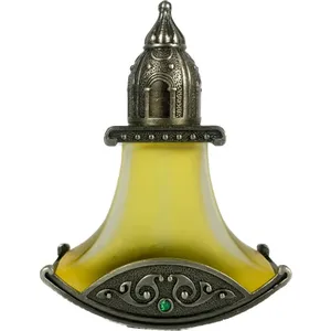 Mishal Muzaffar Atarji Teeb Al Sheookh perfume bottle