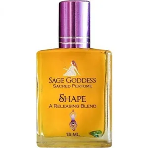 The Sage Goddess Shape parfüm şişesi