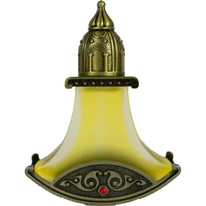 Mishal Muzaffar Atarji Teeb Al Mashaer perfume bottle