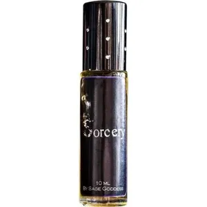 The Sage Goddess Sorcery perfume bottle
