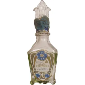 Crown Perfumery Rosée Printemps parfüm şişesi
