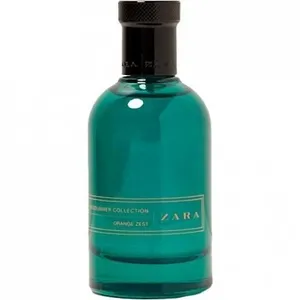 Zara #Midsummer Orange Zest parfüm şişesi