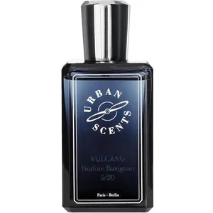 Urban Scents Vulcano - Pauline Bazignan parfüm şişesi