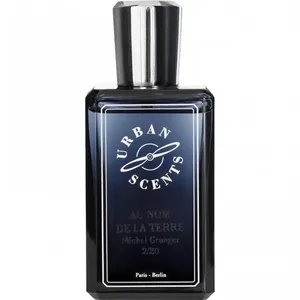 Urban Scents Au Nom de la Terre - Michel Granger perfume bottle