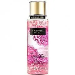 Victoria's Secret Temptation Lace perfume bottle