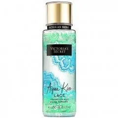 Victoria's Secret Aqua Kiss Lace parfüm şişesi
