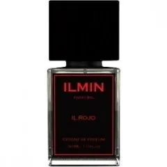 Ilmin Il Rojo perfume bottle