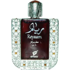 Afnan Perfumes Reyaam (brown) perfume bottle