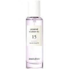 Innisfree 15 Jasmine in Green Tea parfüm şişesi