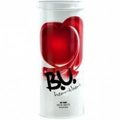 Sarantis B.U. Heartbeat parfüm şişesi