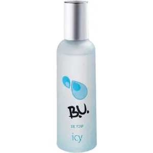Sarantis B.U. Icy perfume bottle