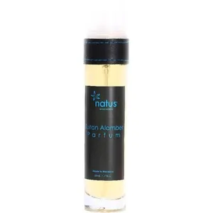 Natus Sultan Alamber perfume bottle