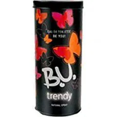 Sarantis B.U. Trendy parfüm şişesi