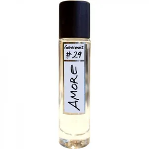 Beautop Louise Geheimnis #29 - Amore perfume bottle