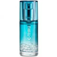 Sarantis C-Thru Blue Opal perfume bottle