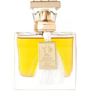 Hind Al Oud Awrag perfume bottle