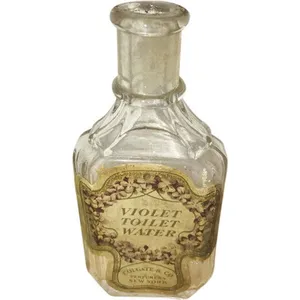 Colgate & Company Violet Toilet Water parfüm şişesi