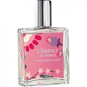 Jequiti L'Essence de France - Amour Amour Amour perfume bottle