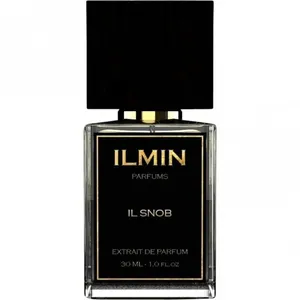 Ilmin Il Snob parfüm şişesi