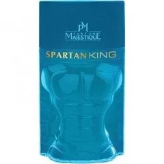 Parfum Majestique Spartan King parfüm şişesi