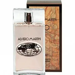 Alviero Martini Geo Uomo parfüm şişesi