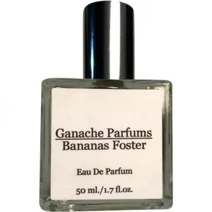 Ganache Parfums Bananas Foster parfüm şişesi