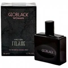 Alviero Martini GeoBlack Woman perfume bottle