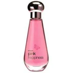 Revlon Pink Happiness (Eau de Toilette) parfüm şişesi