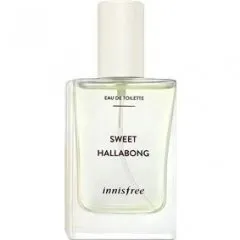 Innisfree Vol. 2 Sweet Hallabong parfüm şişesi