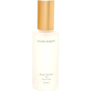 Sea of Spa Snow-White parfüm şişesi