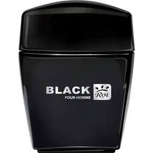 Roi Black perfume bottle