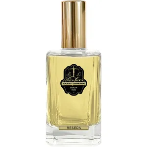Harry Lehmann Reseda perfume bottle