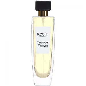 Keshi Treasure Forever perfume bottle