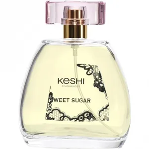 Keshi Sweet Sugar perfume bottle