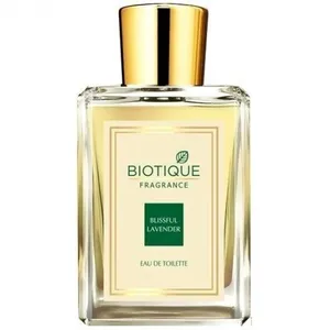 Biotique Blissful Lavender parfüm şişesi