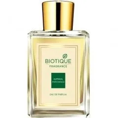 Biotique Imperial Patchouli parfüm şişesi