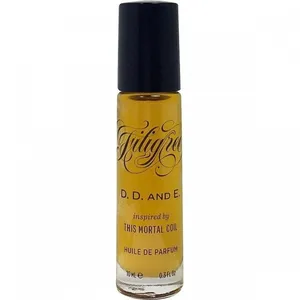 Filigree & Shadow D. D. and E. (Huile de Parfum) parfüm şişesi