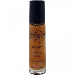 Filigree & Shadow Gunet (Huile de Parfum) parfüm şişesi