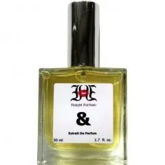 Haught Parfums & perfume bottle