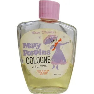 Tre-Jur Mary Poppins perfume bottle