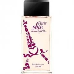 Ulric de Varens Jacques Saint Pres - Paris Chic perfume bottle