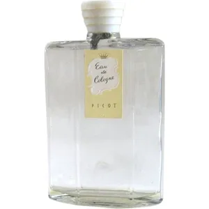Picot Eau de Cologne perfume bottle