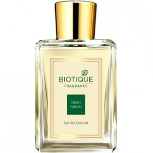 Biotique Fresh Neroli parfüm şişesi