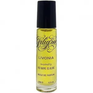 Filigree & Shadow Livonia (Huile de Parfum) parfüm şişesi