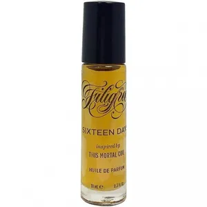 Filigree & Shadow Sixteen Days (Huile de Parfum) parfüm şişesi