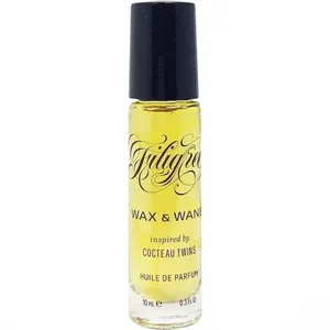 Filigree & Shadow Wax & Wane (Huile de Parfum) parfüm şişesi