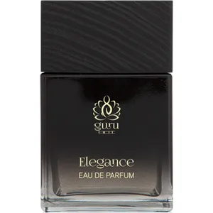 Adi Guru Elegance parfüm şişesi