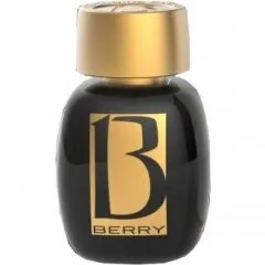 Berry Cœur Noir parfüm şişesi